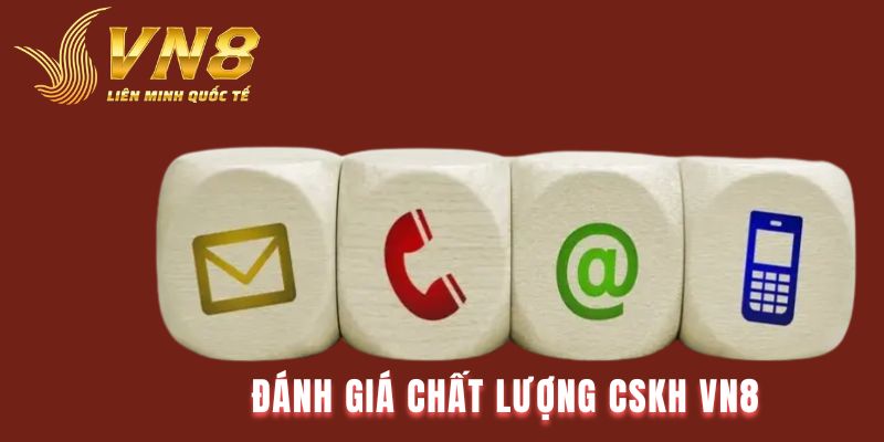 Đánh giá kênh liên hệ VN88