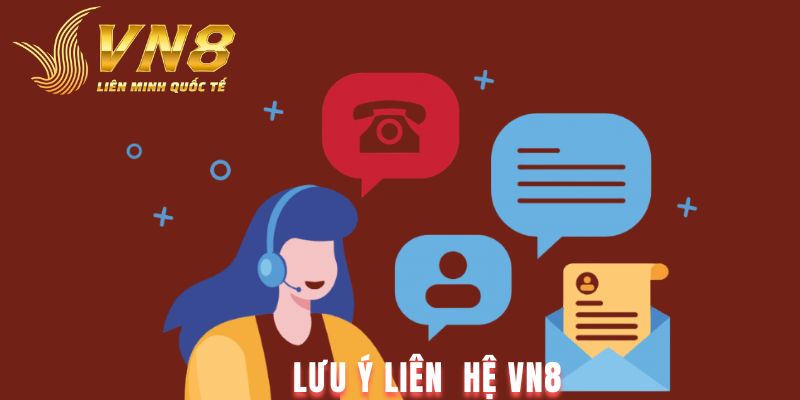 Chú ý quan trọng cần nắm khi liên hệ nhà cái