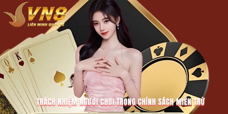 Nghĩa vụ người chơi tham gia cá cược